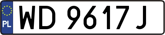 WD9617J