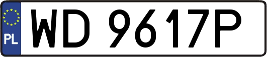WD9617P