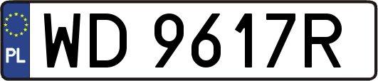 WD9617R