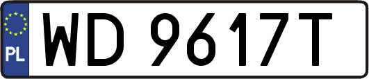 WD9617T