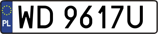 WD9617U