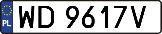 WD9617V