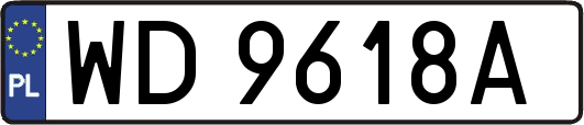 WD9618A