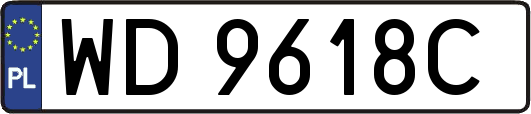 WD9618C