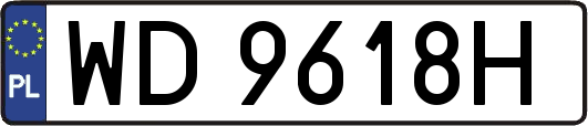 WD9618H