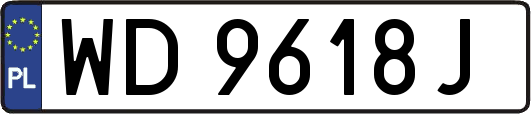 WD9618J
