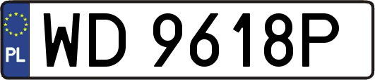 WD9618P