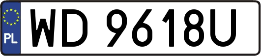 WD9618U