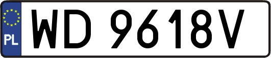 WD9618V