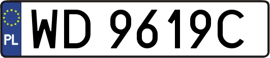 WD9619C
