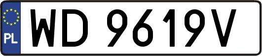 WD9619V