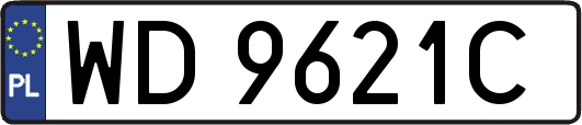 WD9621C