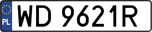 WD9621R