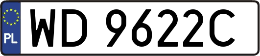 WD9622C