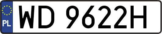 WD9622H