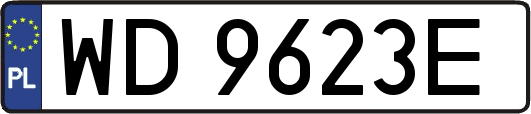 WD9623E