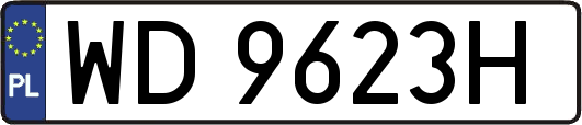 WD9623H
