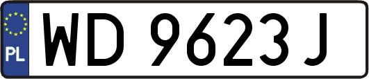 WD9623J