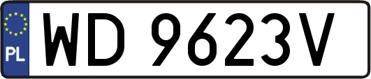 WD9623V