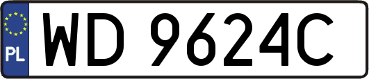 WD9624C