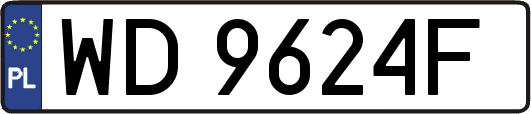 WD9624F