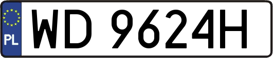 WD9624H