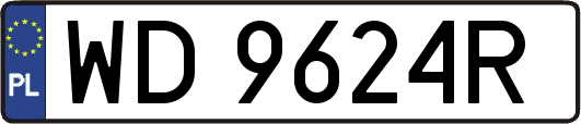 WD9624R