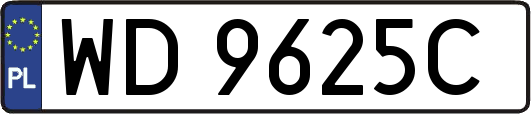 WD9625C