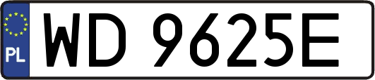 WD9625E