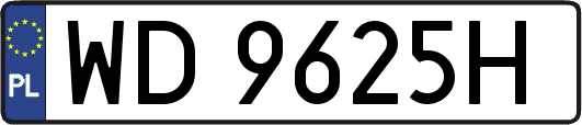 WD9625H