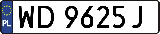 WD9625J