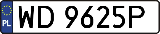WD9625P