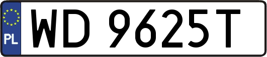 WD9625T
