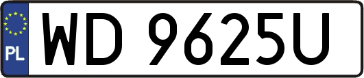 WD9625U