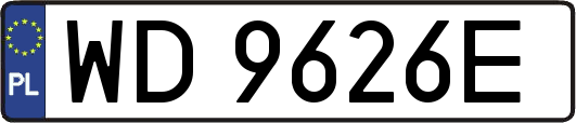 WD9626E