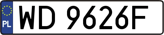 WD9626F