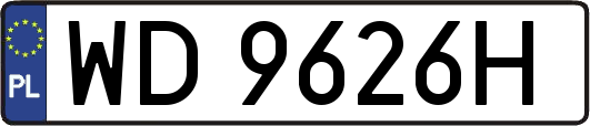 WD9626H