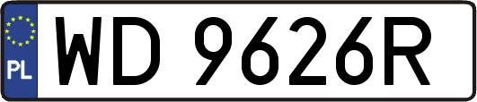 WD9626R