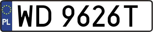 WD9626T