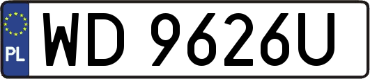 WD9626U