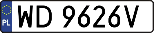 WD9626V