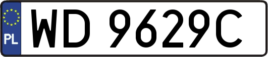 WD9629C