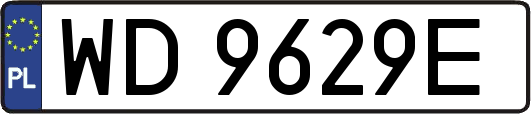 WD9629E