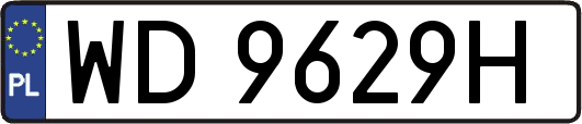 WD9629H