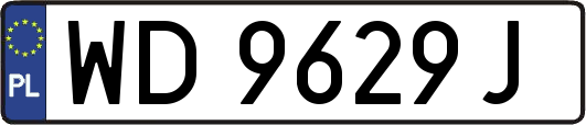 WD9629J