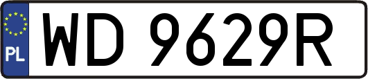 WD9629R