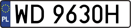 WD9630H