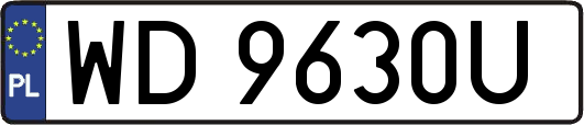 WD9630U