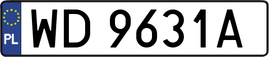 WD9631A