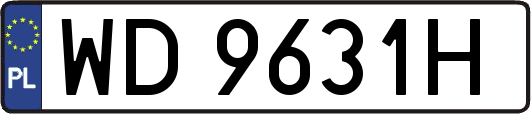 WD9631H